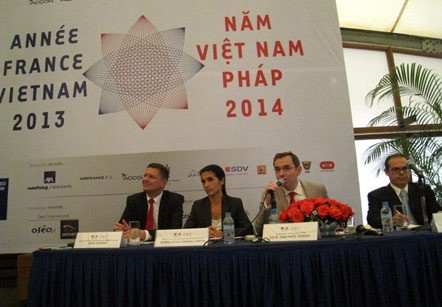 Năm Pháp-Việt Nam: Dấu mốc chặng đường 40 năm thiết lập quan hệ ngoại giao - ảnh 1